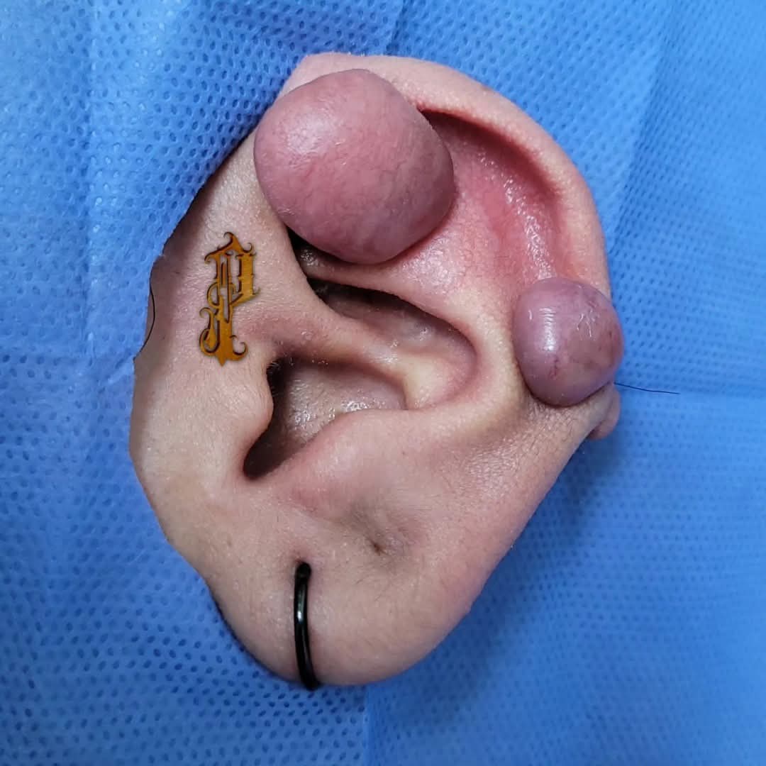 Piercing 1